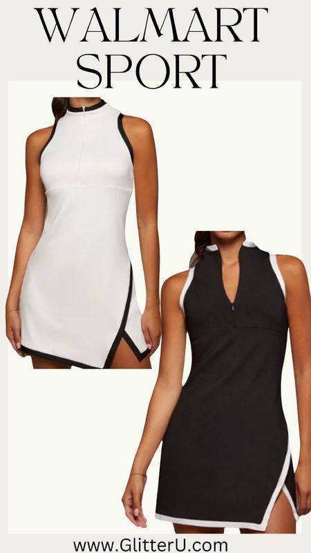 Cutest summer @walmart dress sporty finds 

#LTKActive #LTKSeasonal #LTKfitness