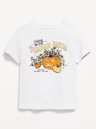 Short-Sleeve Unisex Graphic T-Shirt for Toddler | Old Navy (US)