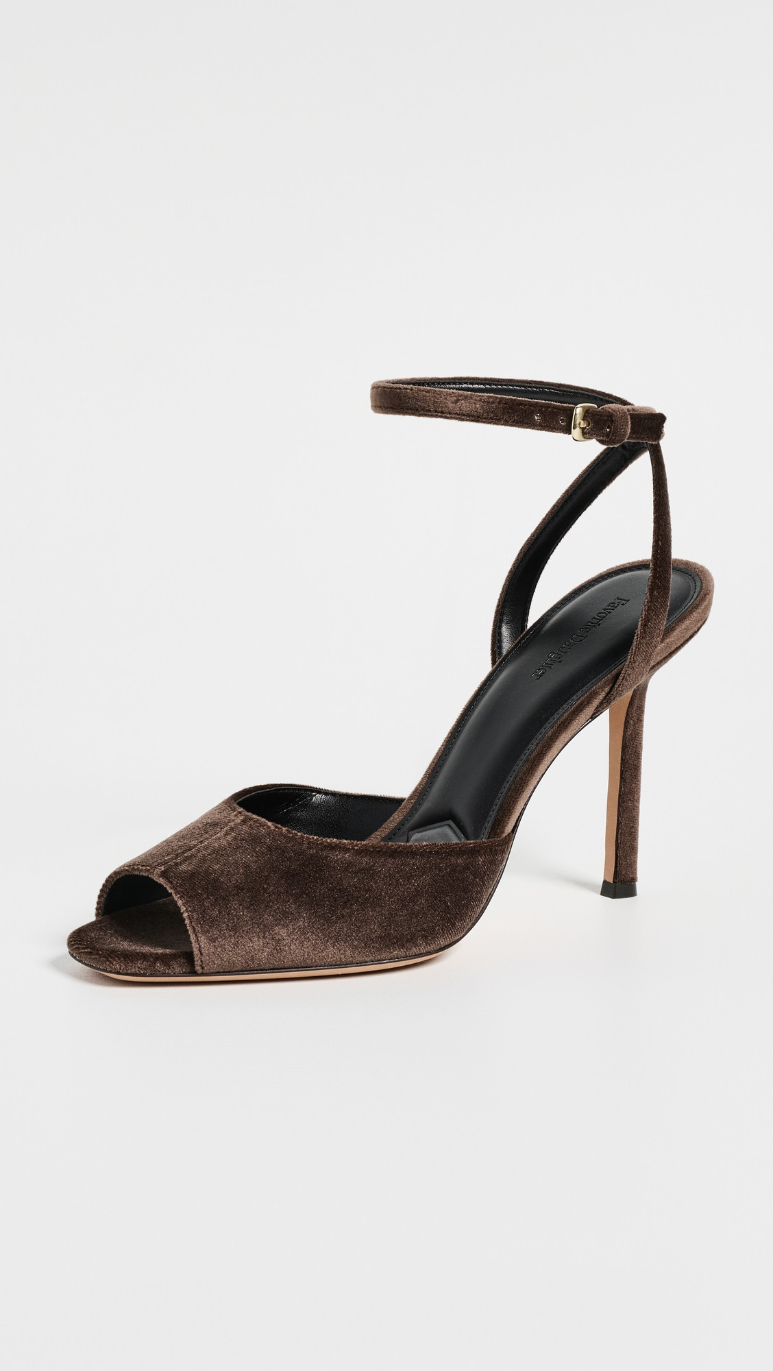 Favorite Daughter Yasmine Heels Coffee Bean 6.5 | Shopbop