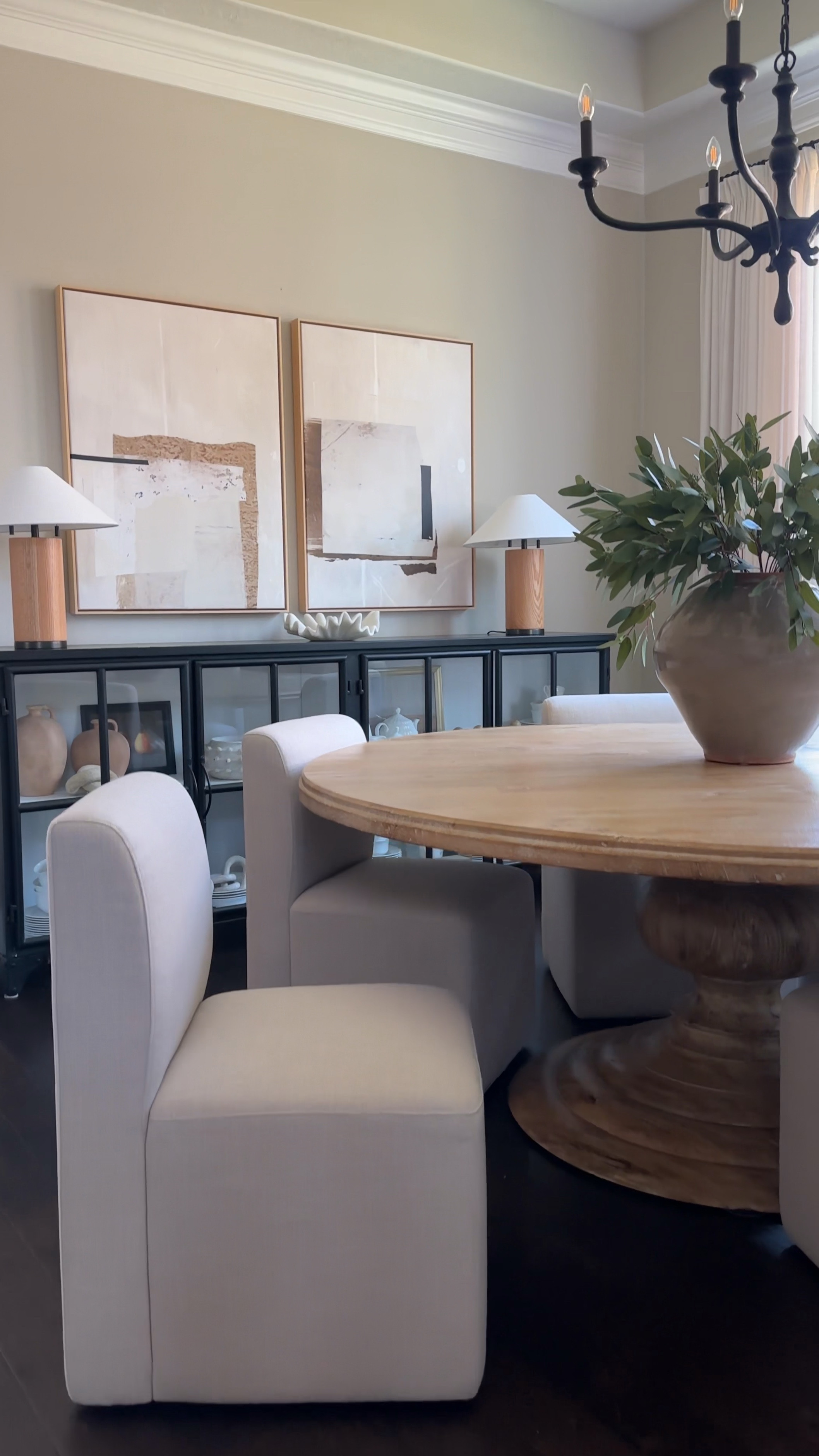 My dining room chairs are on sale!! Amazon deal! Amazon sale! Set of 2 dining room chairs. Designer look for less

#LTKSaleAlert #LTKVideo #LTKHome