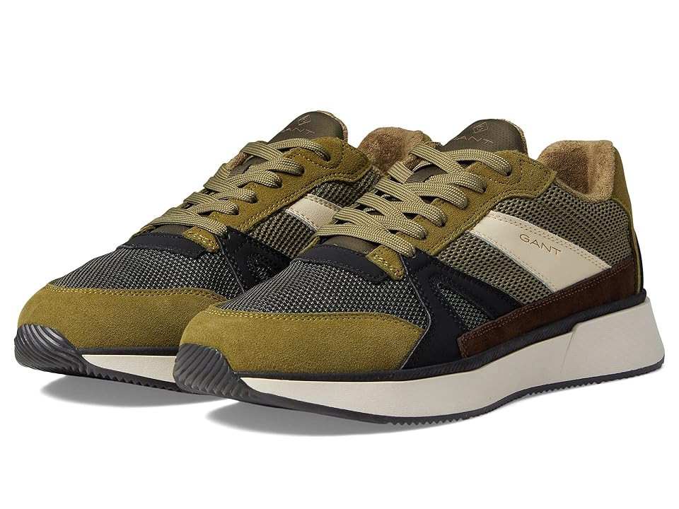 GANT Dimaz (Olive) Men's Shoes | Zappos