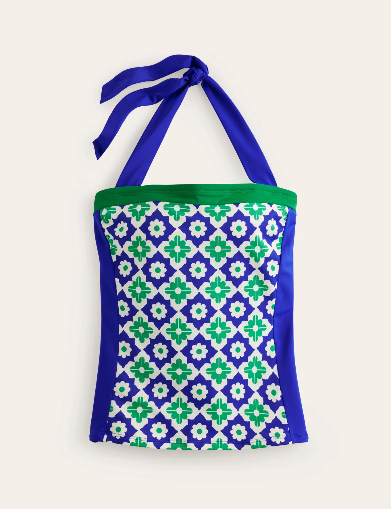 Santorini Tankini Top | Boden (US)