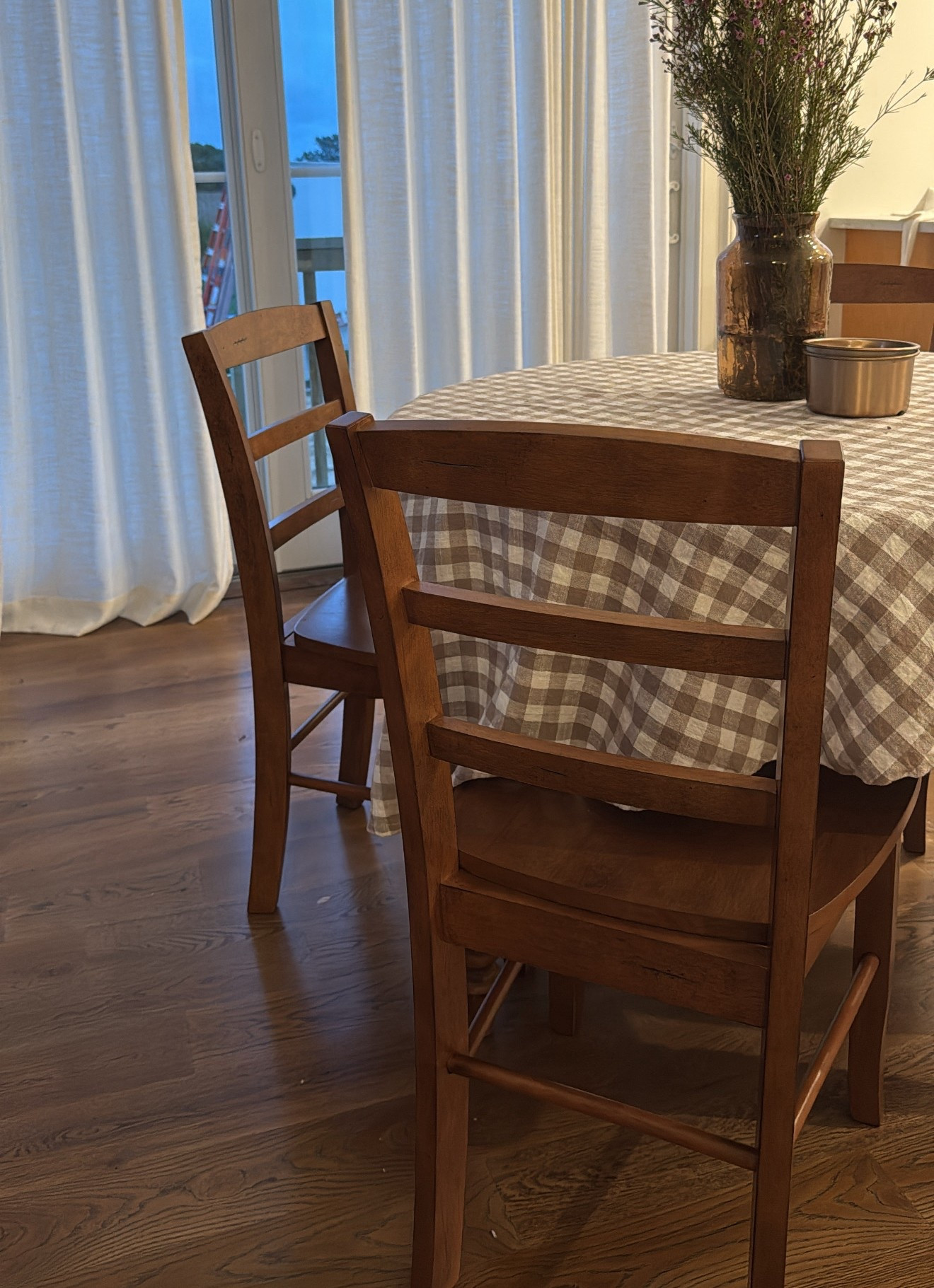 the best chairs!!! 

#LTKHome