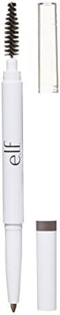 e.l.f., Instant Lift Brow Pencil, Dual-Sided, Precise, Fine Tip, Shapes, Defines, Fills Brows, Co... | Amazon (US)