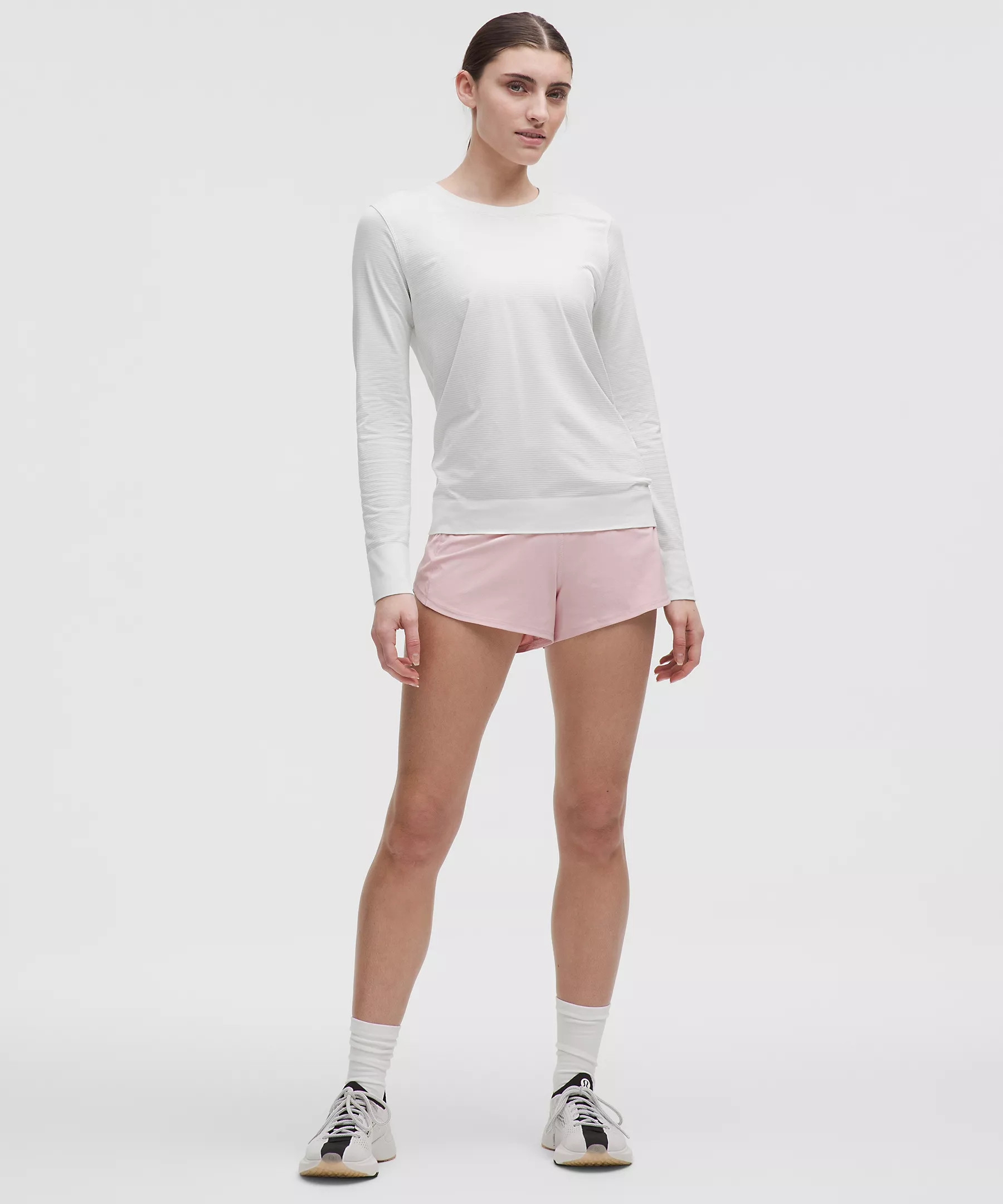 Swiftly Relaxed Long-Sleeve Shirt | Lululemon (US)