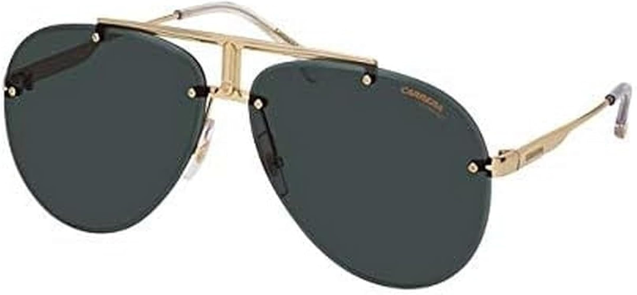 Carrera Sunglasses 1032/S J5G GREEN / GOLD 62-12-145 MM METAL UNISEX | Amazon (US)