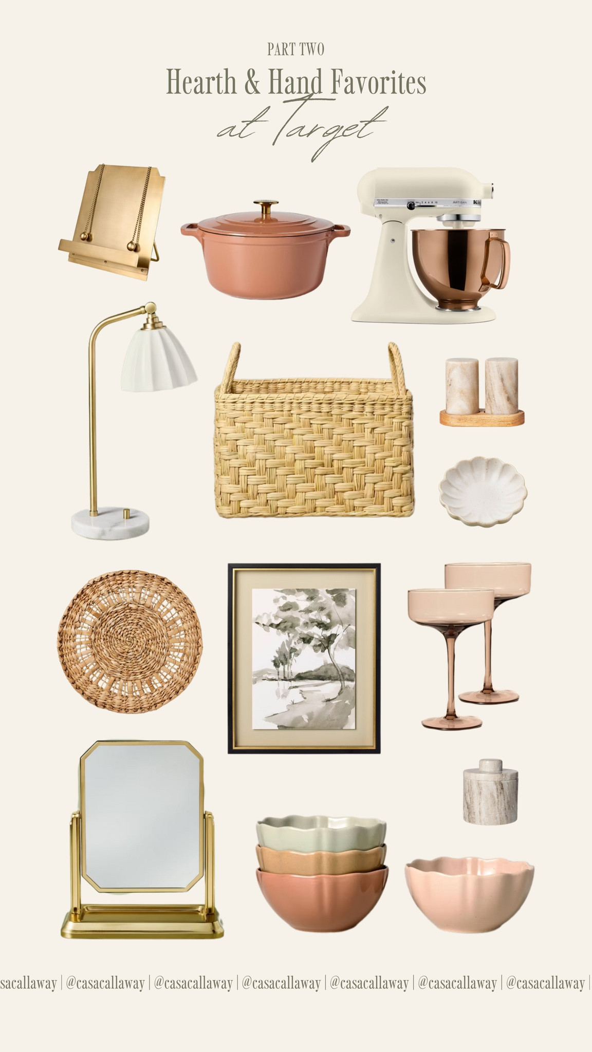 Target’s Hearth & Hand Collection Current Favorites PART TWO 💐

#LTKSaleAlert #LTKFindsUnder50 #LTKHome