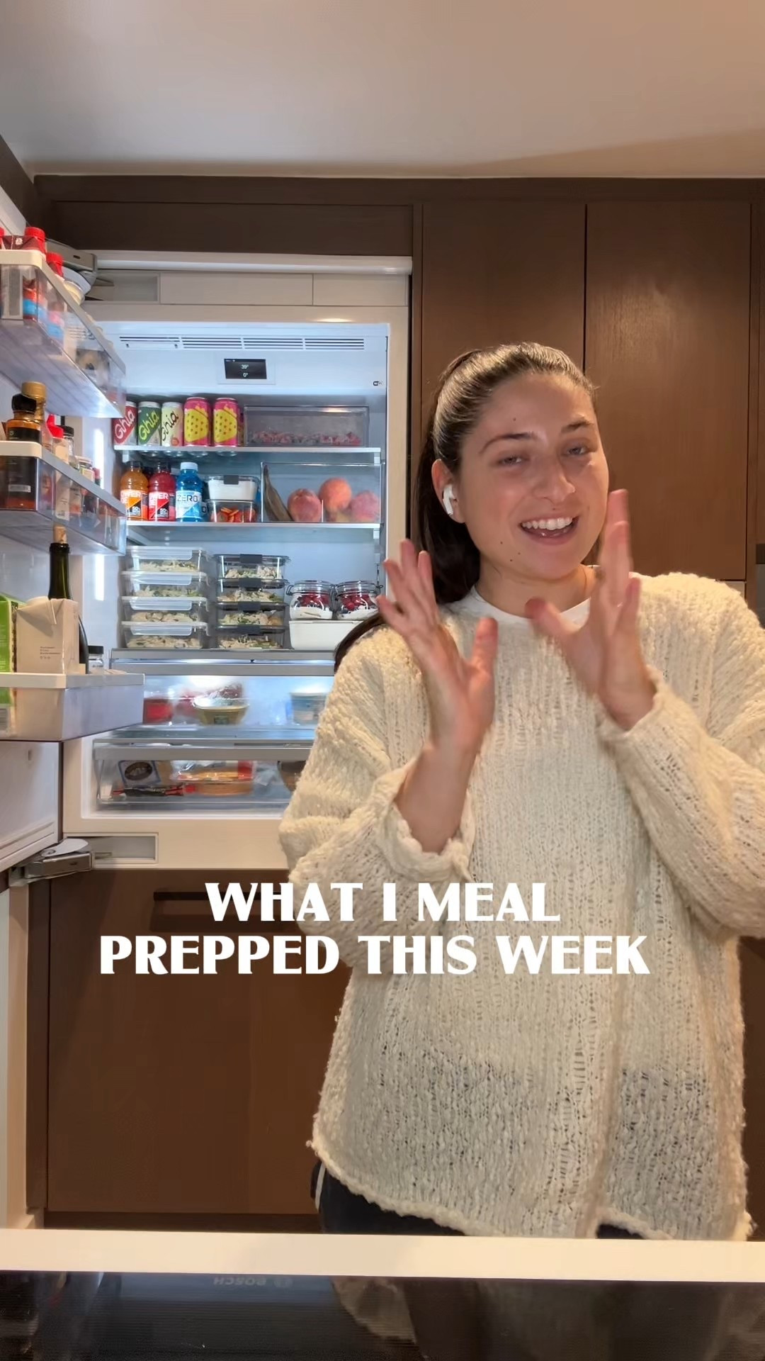 What I meal prepped this week!!
“Gmbstyled” for 10% off any caraway products!!!