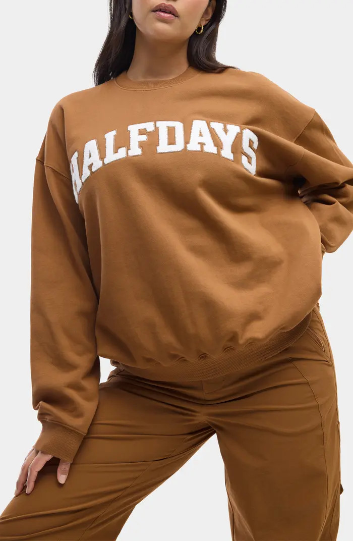 Cotton Graphic Sweatshirt | Nordstrom