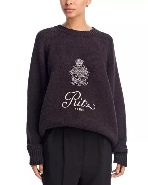 Unisex Cashmere Sweater | Bloomingdale's (US)