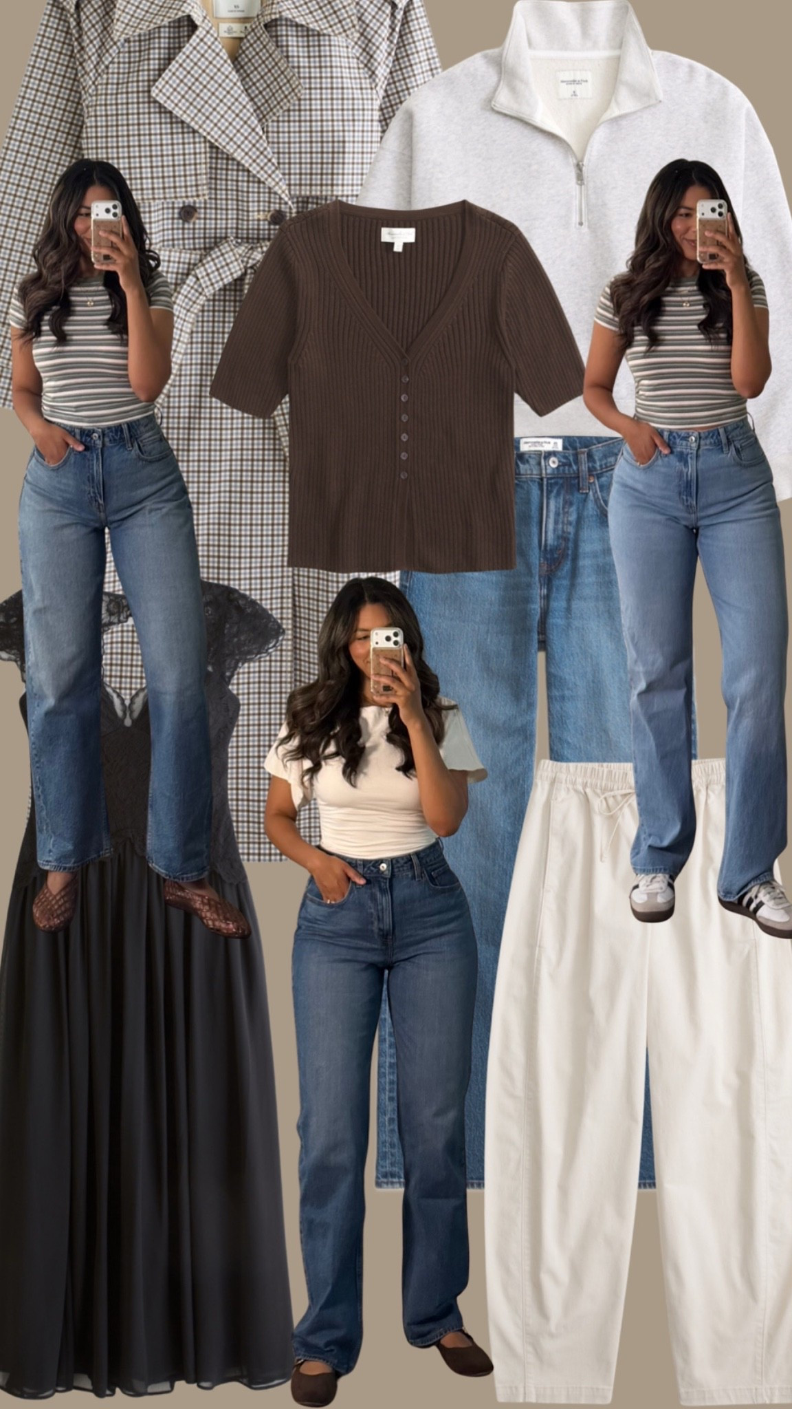 Last day for 20% off Abercrombie!!!! The best jeans for curvy girls! Fall fashion- fall staples- outfit inspo

#LTKSaleAlert #LTKMidsize #LTKmomlife