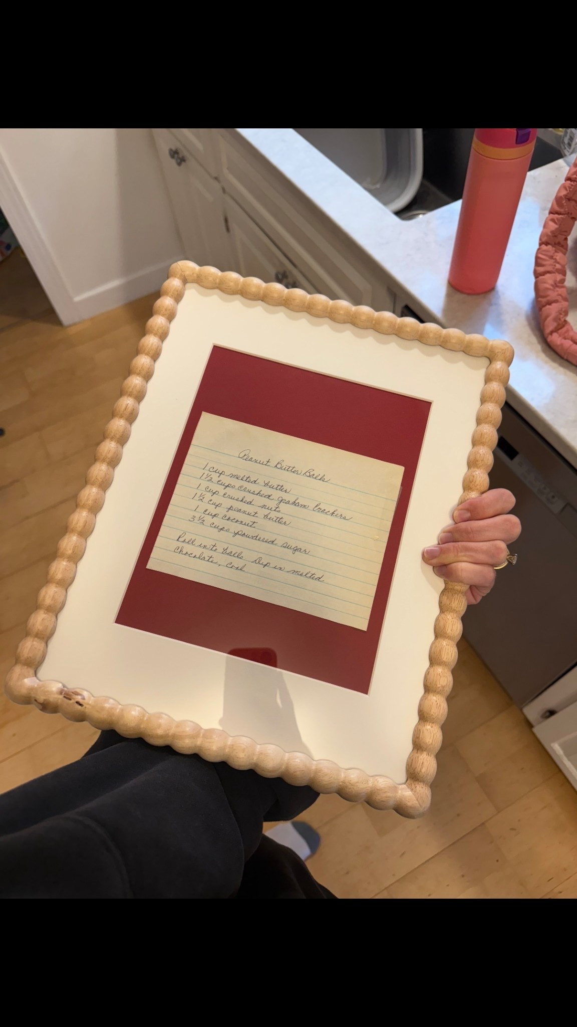 Chunky beaded frame!! 

#LTKGiftGuide #LTKHome #LTKHoliday