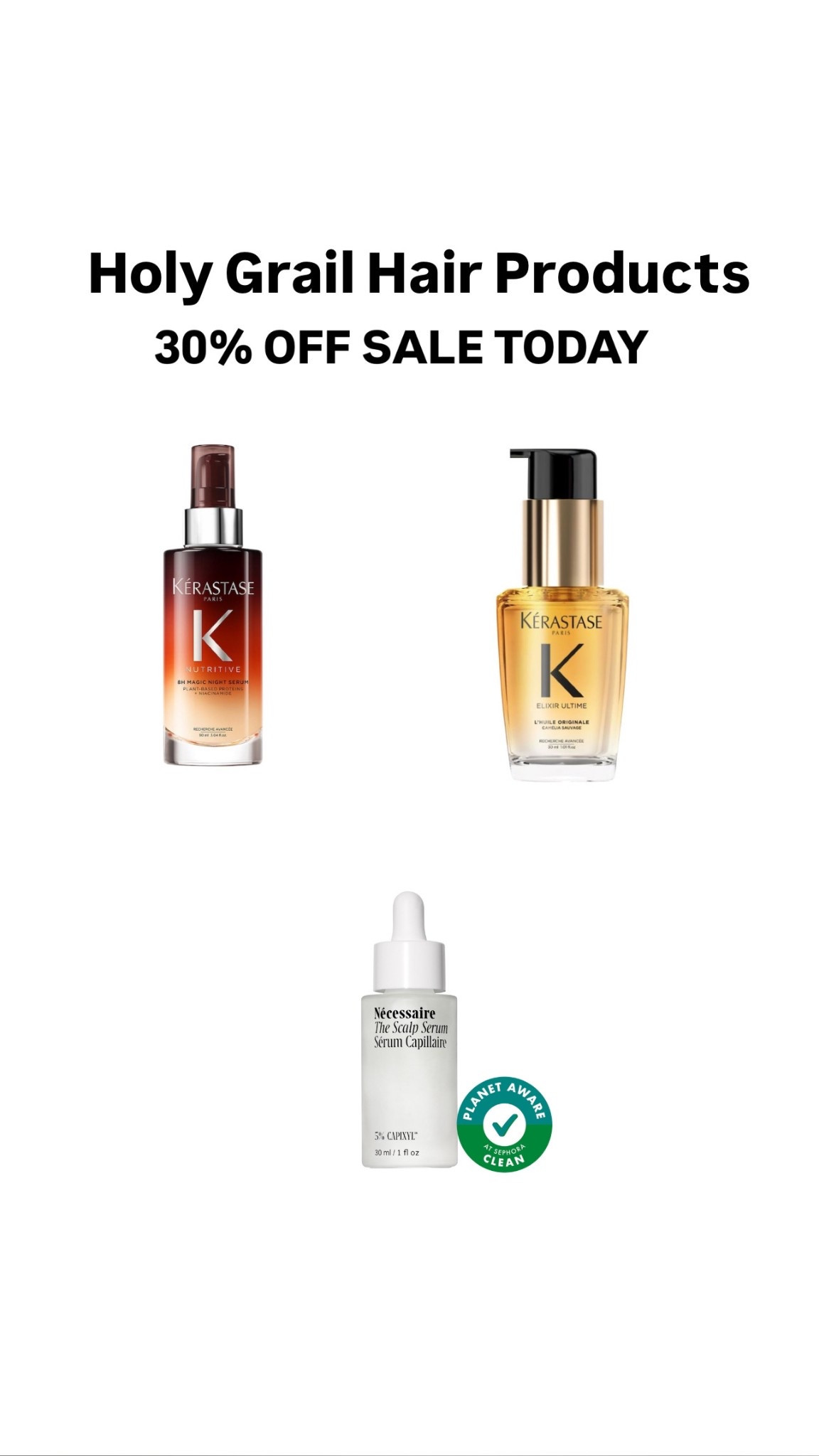 last day for sephora sale - my holy grail products! 

#LTKSaleAlert #LTKFindsUnder100 #LTKBeauty