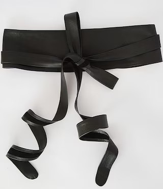 ADA Classic Wrap Leather Belt | Dillard's | Dillard's