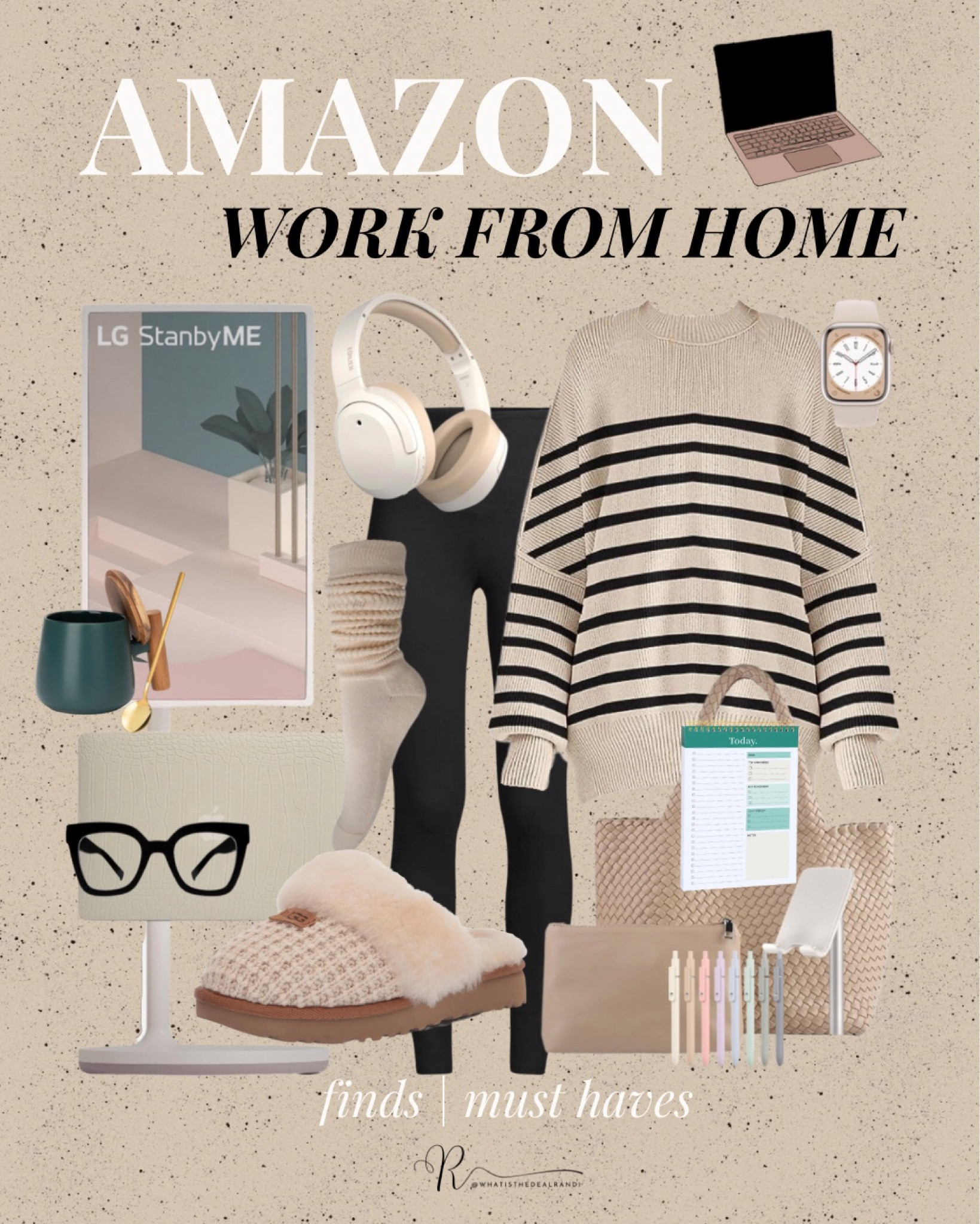 Cozy life for WAHMs 

#LTKGiftGuide #LTKfindsunder50 #LTKhome