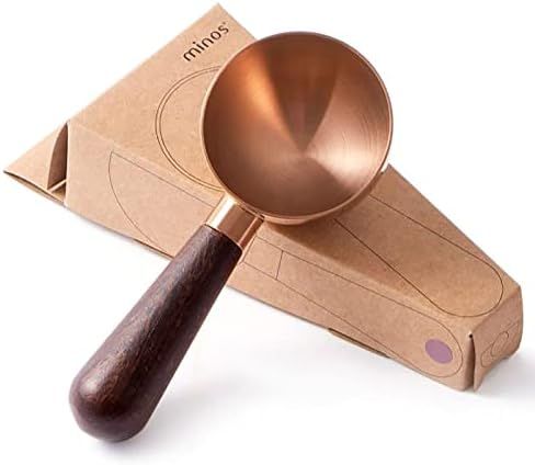 Coffee Scoop Minos, Scoops For Canisters,Coffee Scoop For Ground Coffee And Coffee Beans,15g- Coffee | Amazon (US)