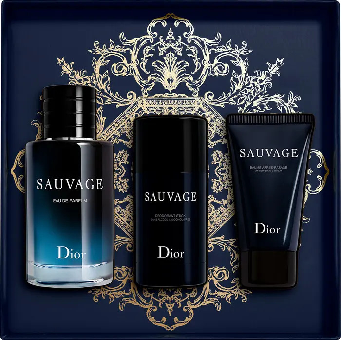 Sauvage Eau de Parfum Gift Set | Nordstrom