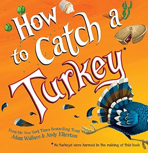 How to Catch a Turkey | Amazon (US)