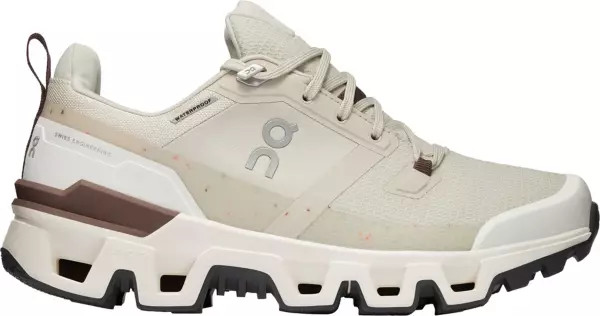 On Women's Cloudwander Waterproof Hiking Shoes | Dick's Sporting Goods | Dick's Sporting Goods
