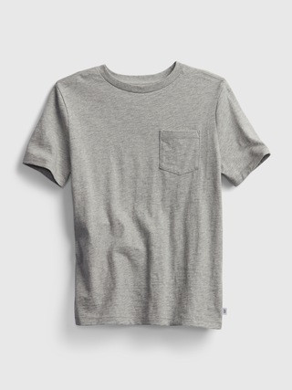 Kids 100% Organic Cotton T-Shirt | Gap (US)