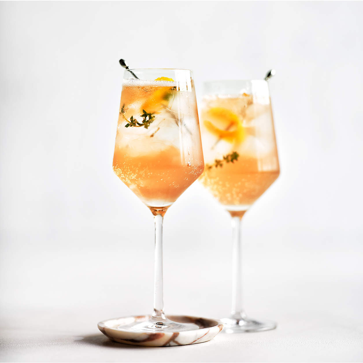 Schott Zwiesel Pure Tour Pinot Grigio Glass 15-Oz. + Reviews | Crate & Barrel | Crate & Barrel