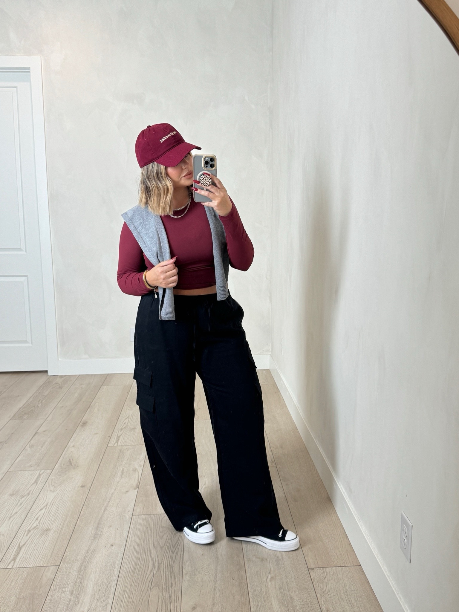 Pants L tall 
Top L 


Follow my shop @shaynaslife on the @shop.LTK app to shop this post and get my exclusive app-only content!

#liketkit #

#LTKStyleTip #LTKFindsUnder100