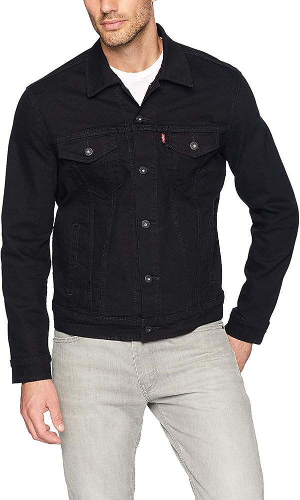 Levi's Men's Trucker Jacket (Also Available in Big & Tall) | Amazon (US)
