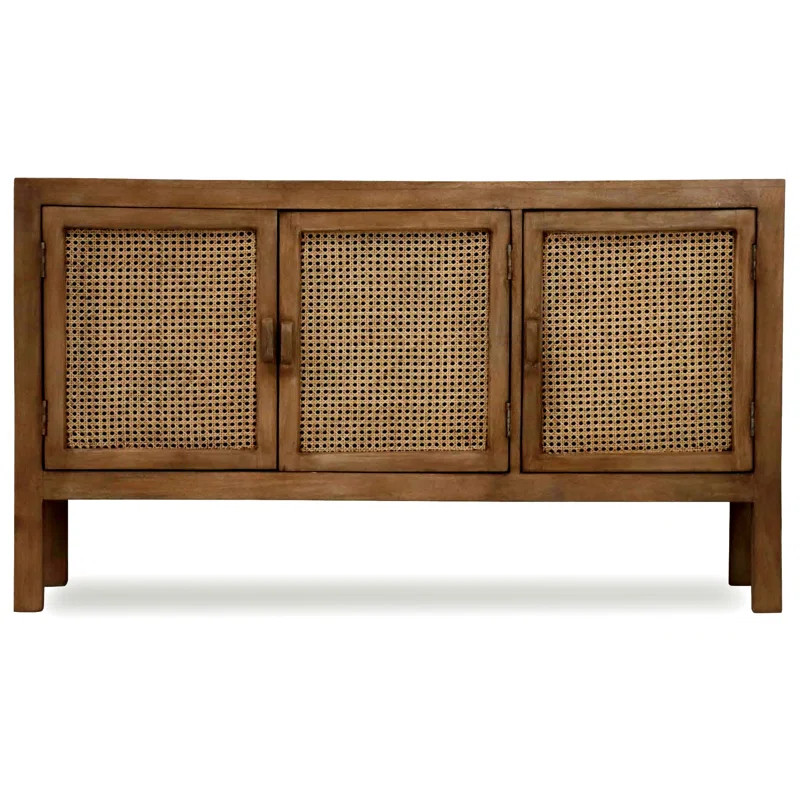 Maxton 58'' Wide Mango Solid Wood Sideboard | Wayfair North America