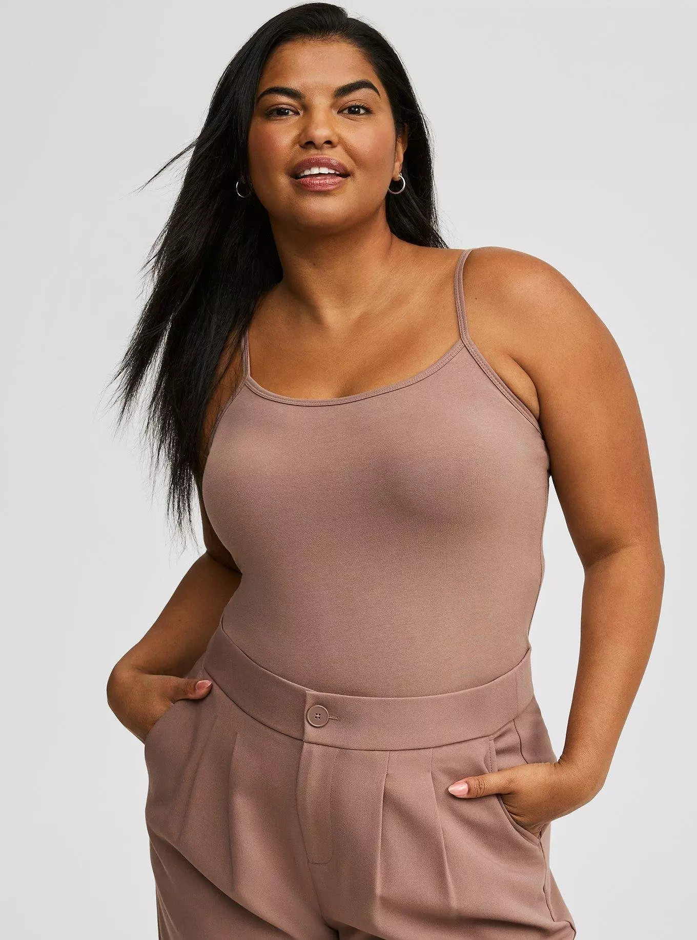 Foxy Tunic Cami | Torrid (US & Canada)