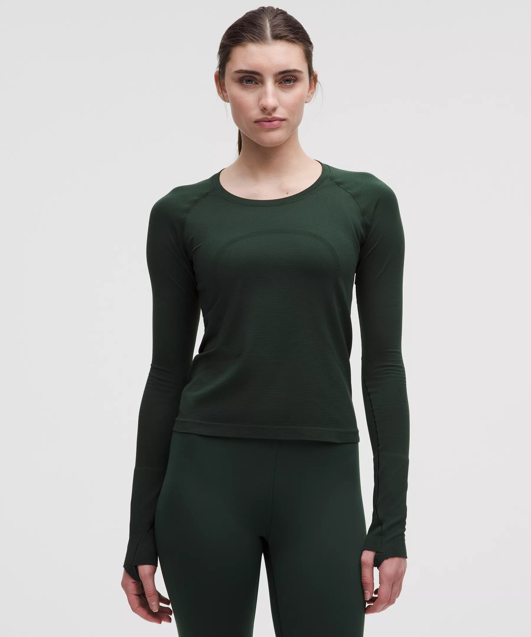 Swiftly Tech Long-Sleeve Shirt 2.0 | Lululemon (US)