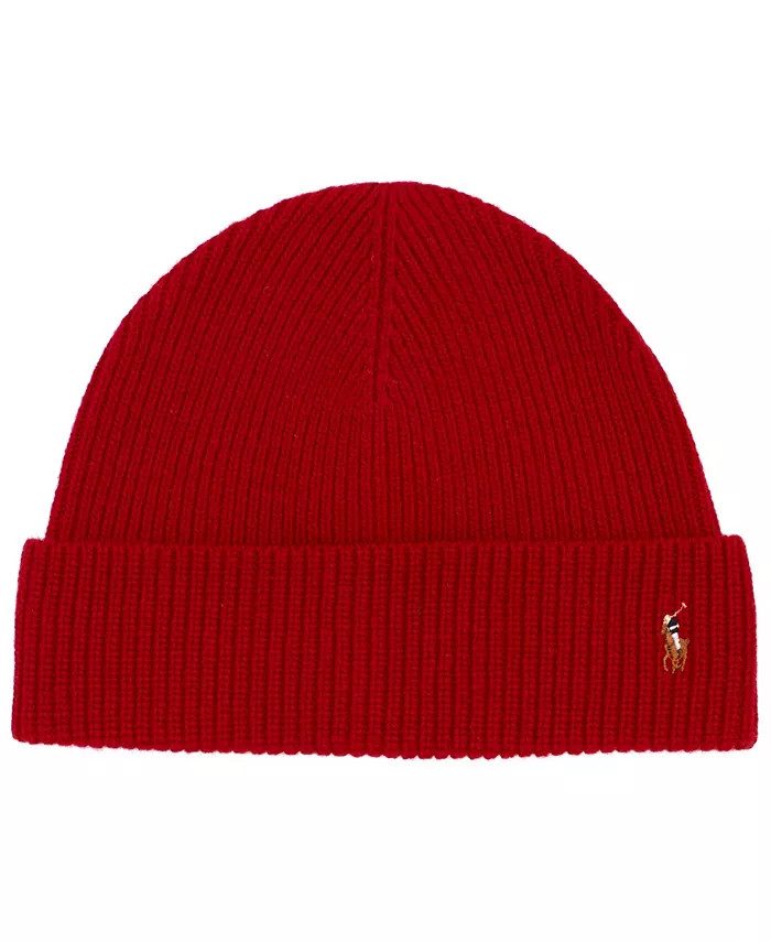 Polo Ralph Lauren
          
        
  
      
          Men's Signature Cuff Hat | Macys (US)