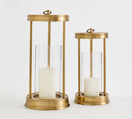 Daphne Lantern Collection | Pottery Barn (US)