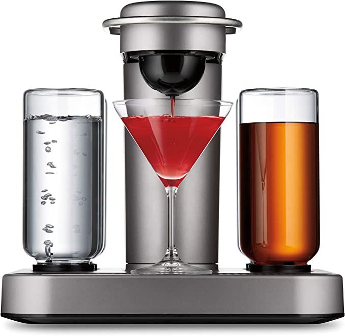 Amazon.com: Bartesian Premium Cocktail and Margarita Machine for the Home Bar with Push-Button Si... | Amazon (US)