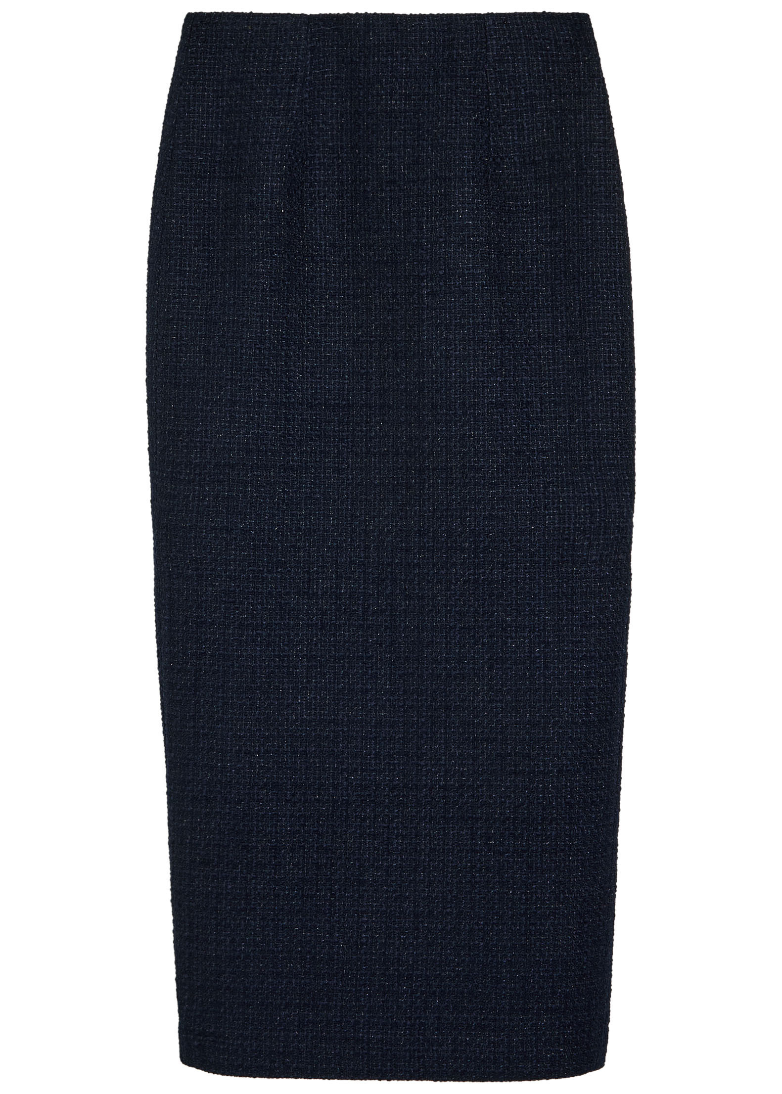 Ceremony metallized bouclé midi skirt | Harvey Nichols