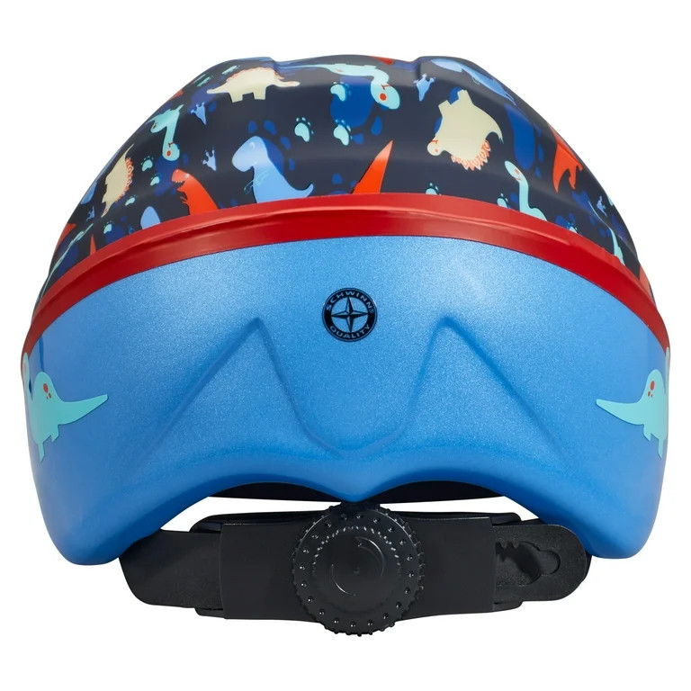 Schwinn Classic Infant Bicycle Helmet, Ages 1 - 3, Dinosaur - Walmart.com | Walmart (US)