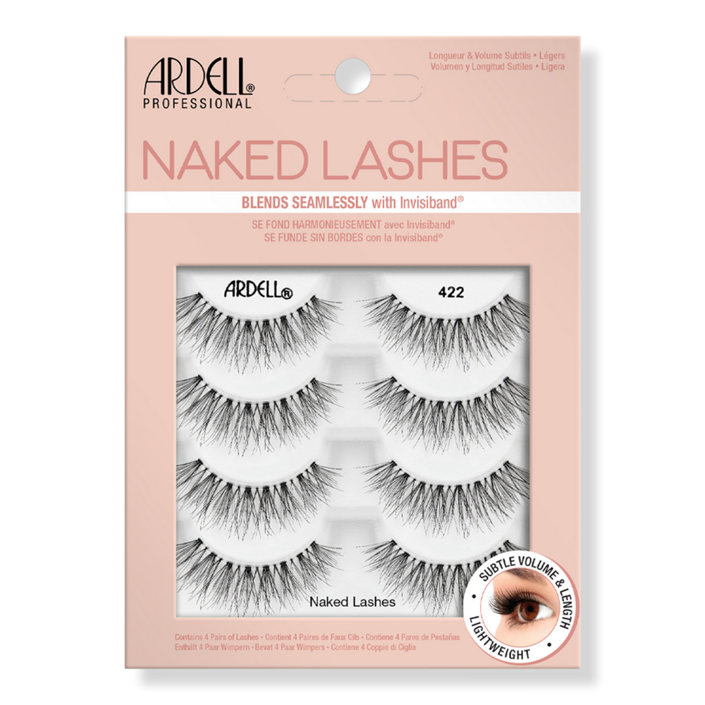 Ardell Naked False Lash #422 Multipack | Ulta