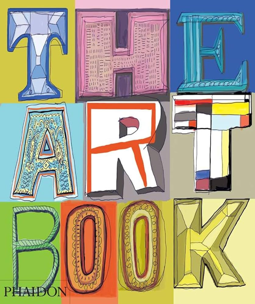 The Art Book: New Edition | Amazon (US)