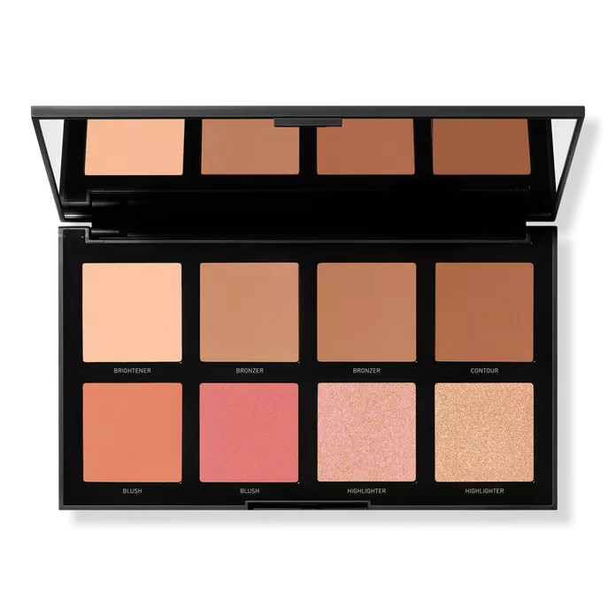 8F Fair Play Complexion Pro Face Palette - Morphe | Ulta Beauty | Ulta