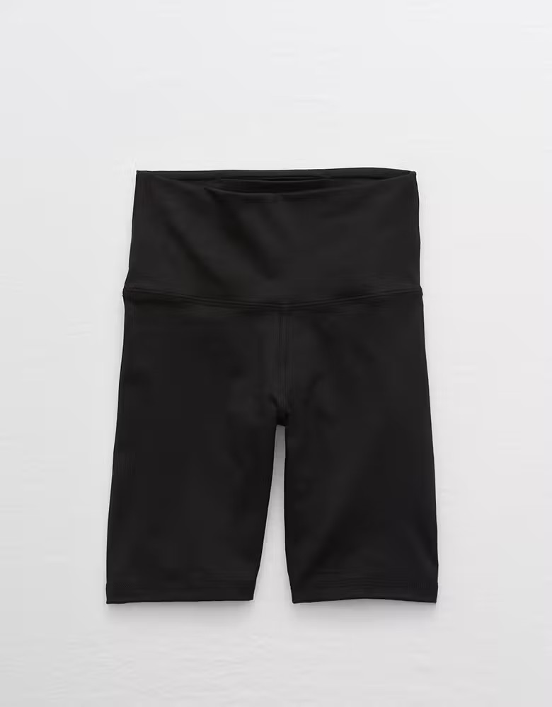 Aerie Move High Waisted Bike Short | American Eagle Outfitters (US & CA)