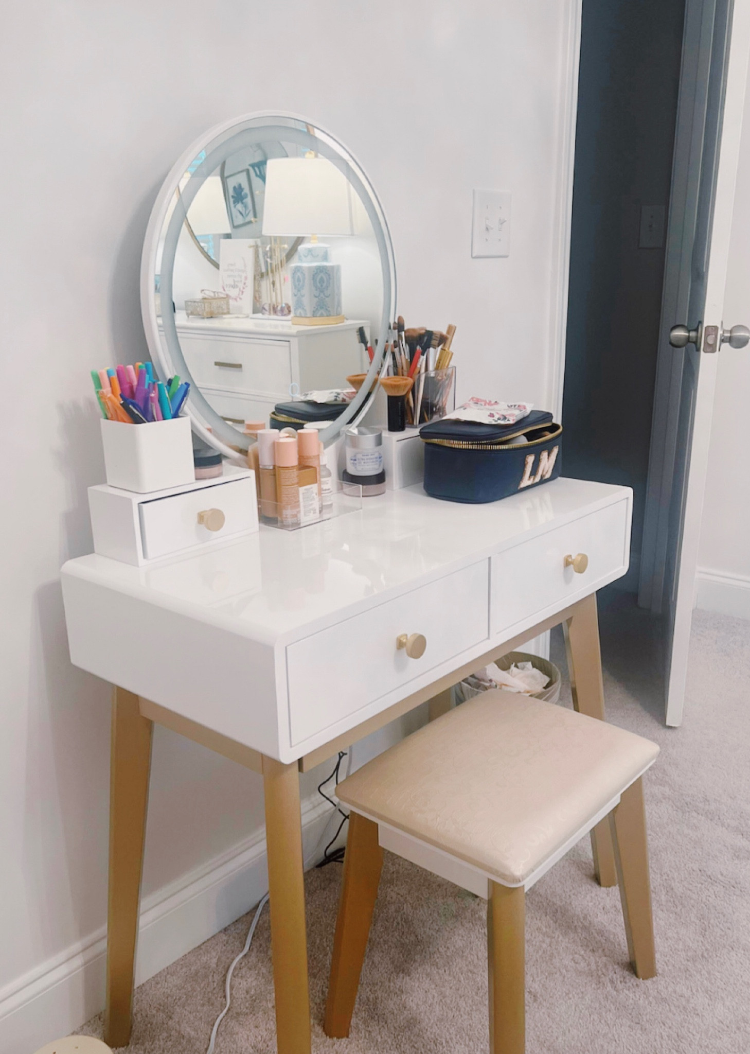 my favorite vanity/desk!!

#LTKhome #LTKGiftGuide #LTKFind