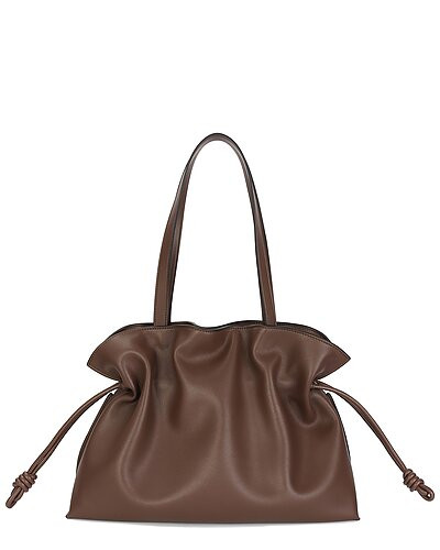 Soft Leather Tote | Gilt & Gilt City