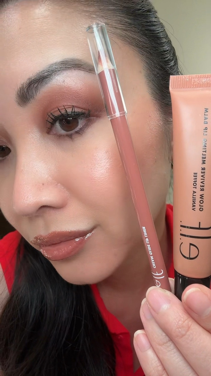 Lip combo. Lip gloss. Lip balm. Makeup

#LTKBeauty