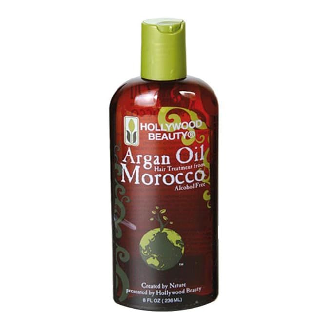 Hollywood Argan Oil Hair Treatment 8 Oz | Amazon (US)