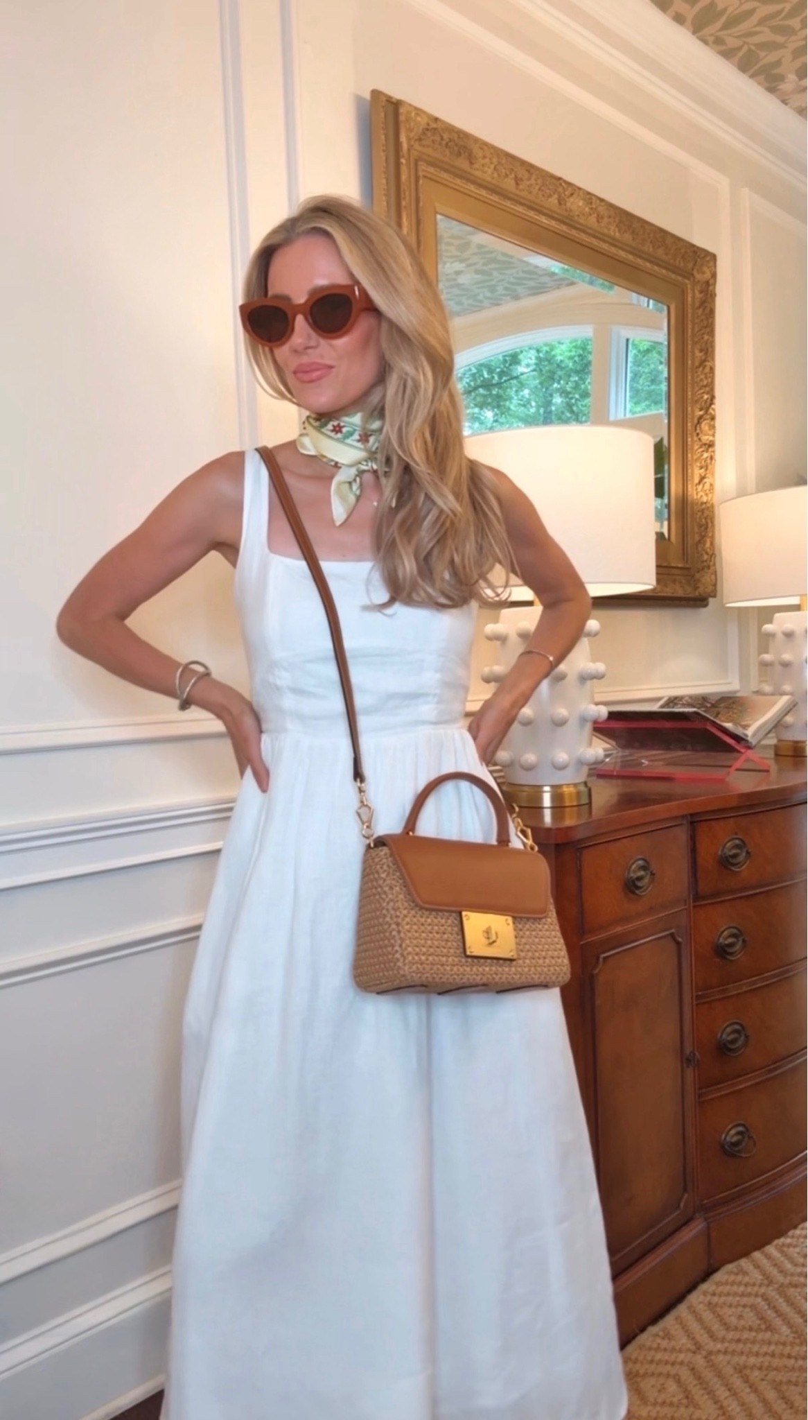 Use code LOREN for 10% off
Site wide! I’ve had my eye on this raffia and leather purse for so long, and it’s even better in person. I love that it can be worn as a crossbody for everyday errands or carried as a handbag when you want it to feel a little more styled. It’s also such a good size — roomy enough for the everyday essentials without feeling bulky. It’s one of those pieces that makes a simple outfit look instantly more put-together.

@ericjavits #ericjavits #ad

#LTKdayinmylife #LTKSeasonal #LTKootd