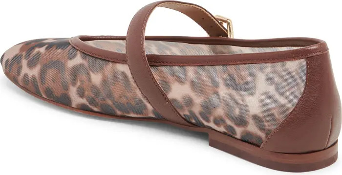 Dolce Vita Roslyn Mary Jane Flat (Women) | Nordstrom | Nordstrom