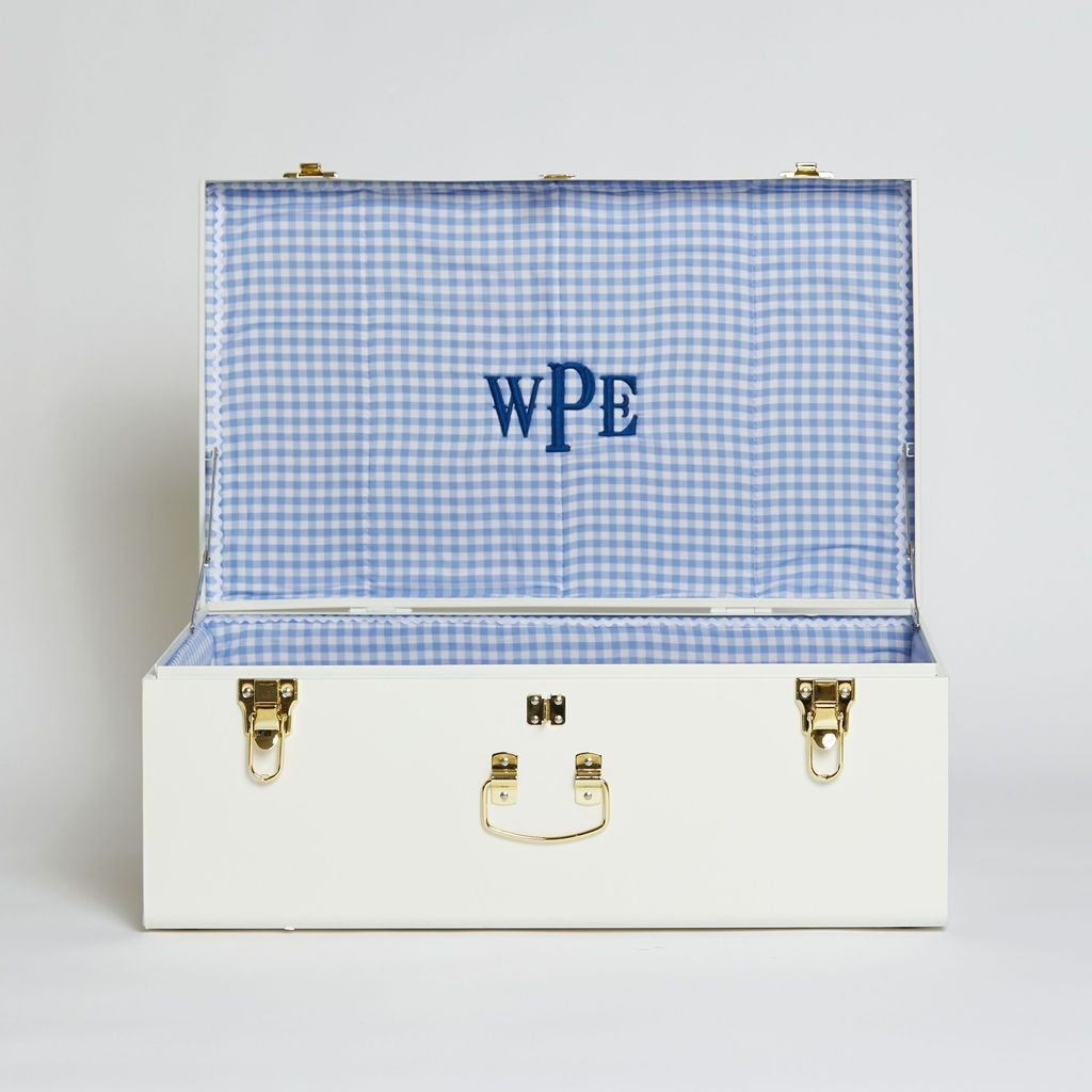 Grand Classic Trunk | Petite Keep, LLC