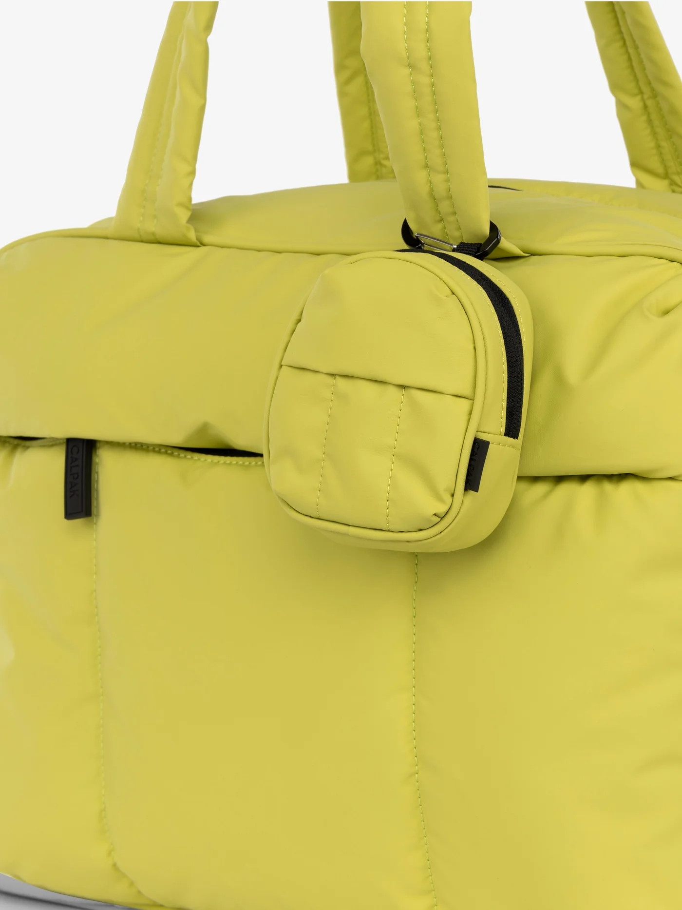 Luka Key Pouch in Chocolate | CALPAK Travel