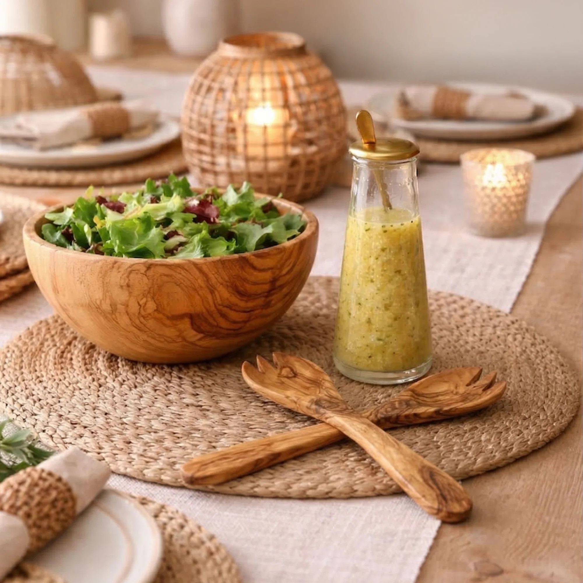 Classic Salad Set | Cove Home