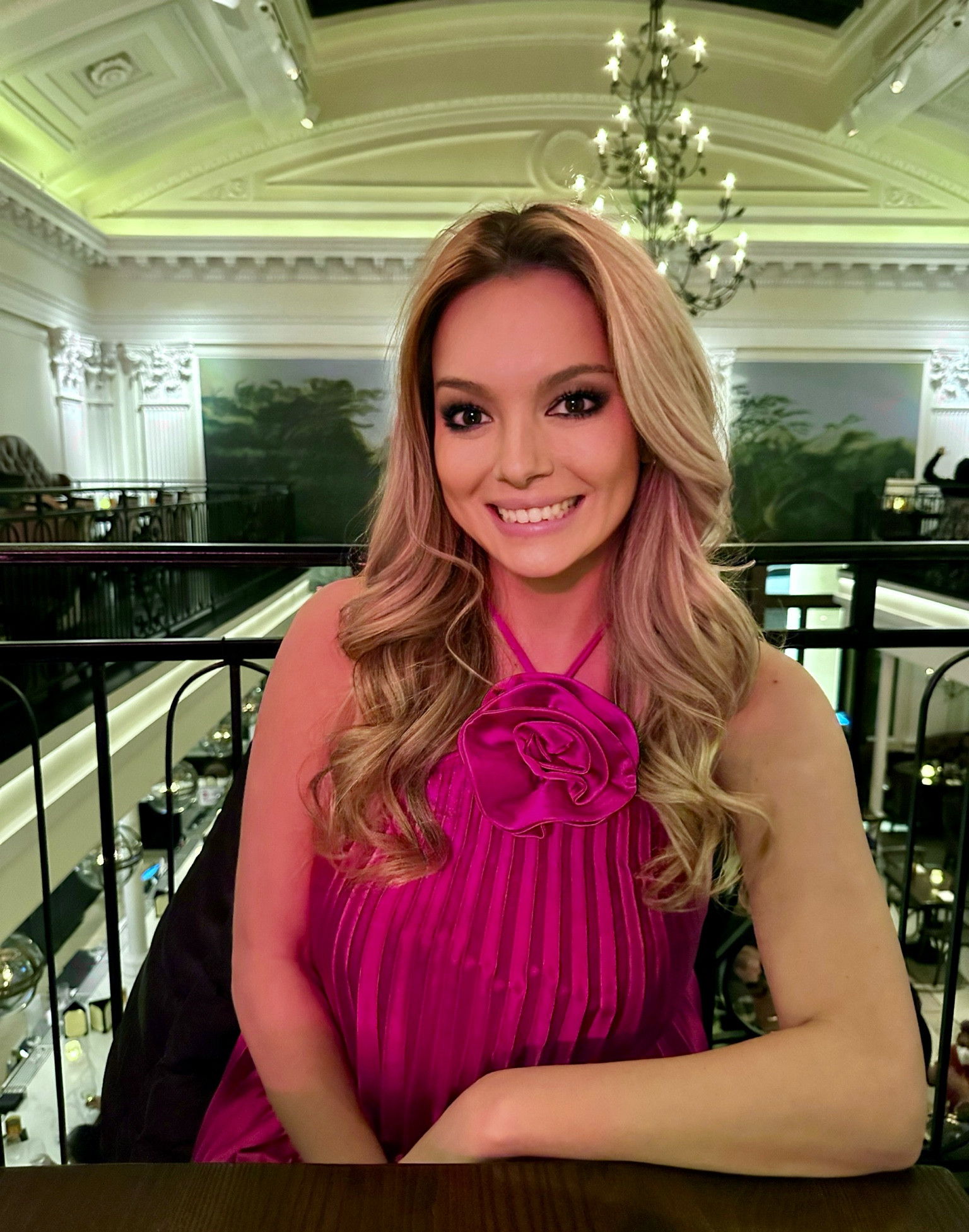 My Valentine’s Day dress 🥹 the rose is sooo cute!!! It’s a long maxi dress and on the more formal side - perfff to wear as a wedding guest in the spring/summer!! Paired with the perfect shoe options to dress it up or down :)

#LTKSpringSale #LTKSeasonal #LTKwedding