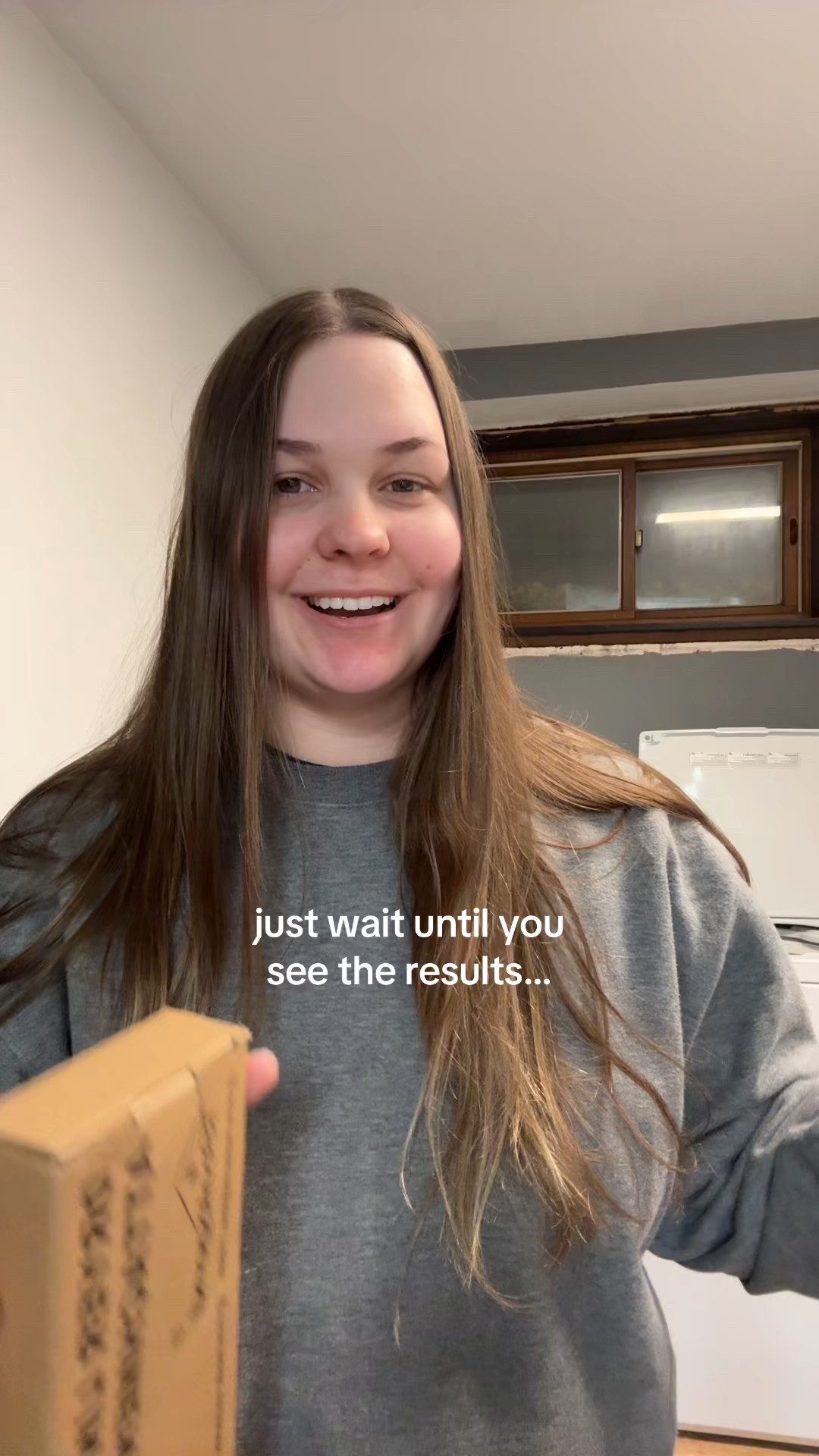 I guess vaccuming this regularly also helps your clothes dry better/faster?? #housesafety #homeowners